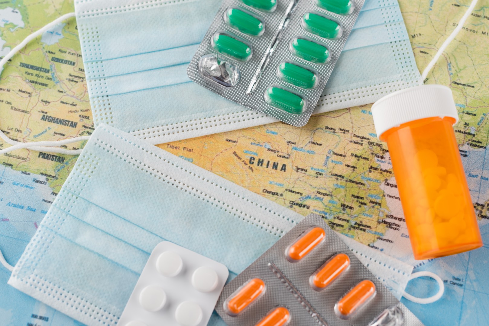 1 farmaceutyczne transport krajowy