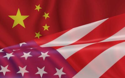 Giełdy w USA z przewagą spadków przed rozmowami USA-Chiny