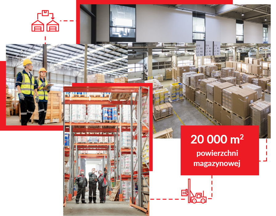 magazynowanie i logistyka