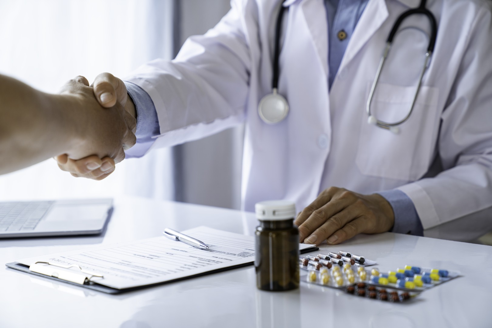 5 zaufanie firm farmaceutycznych