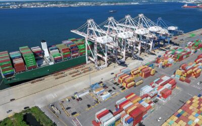 Stany Zjednoczone i Chiny uzgodniły roczne zawieszenie opłat portowych — impuls dla stabilizacji transportu intermodalnego