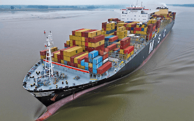 Gdańsk z nowym serwisem kontenerowym do USA.