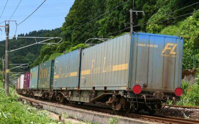 Indie wyprzedzają USA i Rosję. Indian Railways drugim największym przewoźnikiem towarowym świata