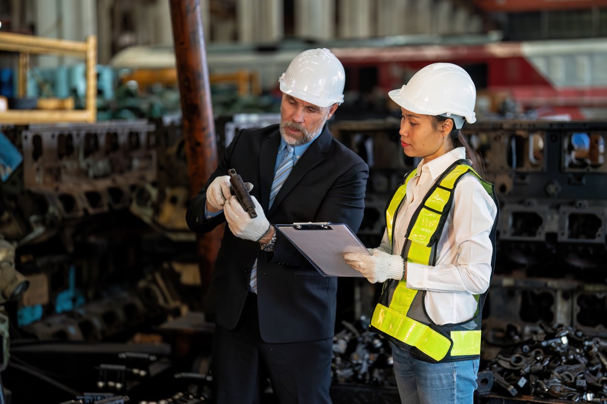 Logistyka dla części aftermarket