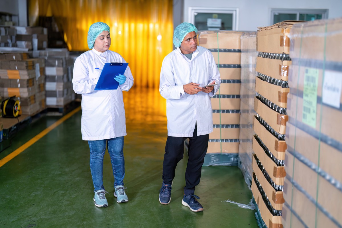 Magazynowanie chłodnicze i ambientowe