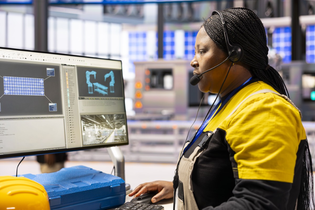 Pełna integracja i kontrola łańcucha dostaw