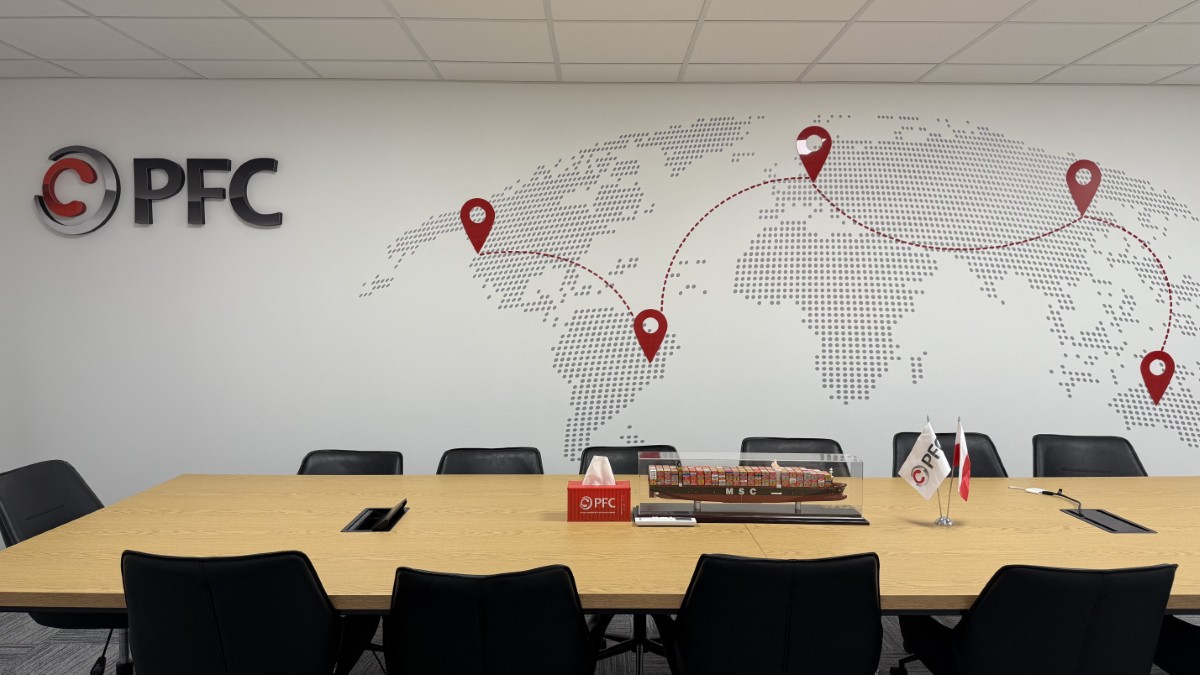 Polish Forwarding Company Sp. z o.o.