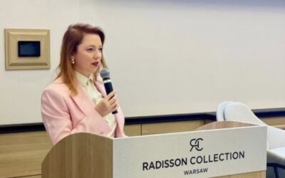 Ukraina zaprezentowała w Warszawie projekt koncesji na Terminal Kontenerowy Portu Czarnomorsk