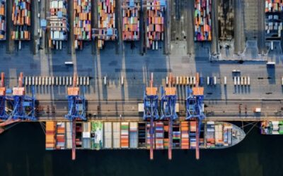 Unijne fundusze napędzają rozwój infrastruktury nabrzeżowej w holenderskich portach