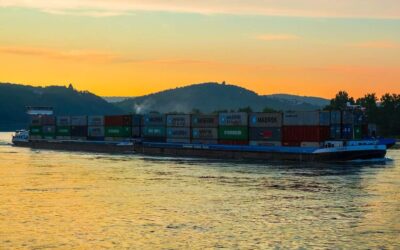 Rodzaje transportu morskiego