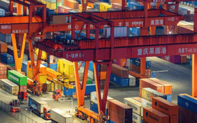 Rozpoczęto regularne przewozy towarowe na trasie Chongqing – Budapeszt