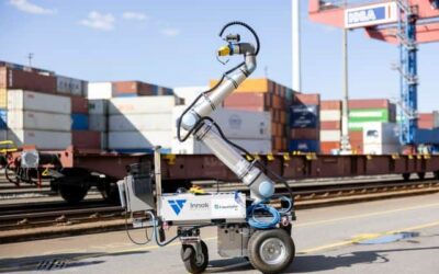 Wdrożenie robotyki mobilnej w operacjach kolejowych