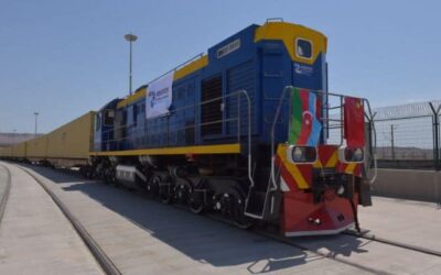 Środkowy korytarz transportowy stanie się bardziej konkurencyjny