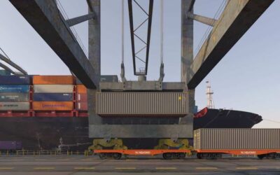 Polski start-up NEVOMO podpisuje z DP WORLD I DEENDAYAL PORT AUTHORITY porozumienie dotyczące badań nad automatycznymtransportem towarów koleją magnetyczną w Indiach.