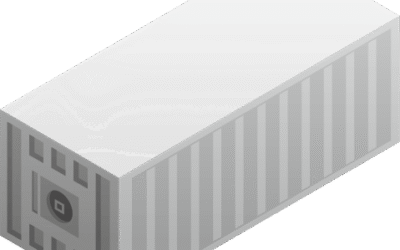 Kontenery morskie chłodnicze (reefer containers)