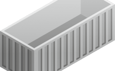 Kontenery morskie z otwartym dachem (open top containers)