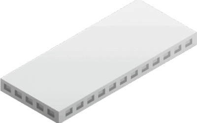 Kontenery morskie platformy (platform containers)