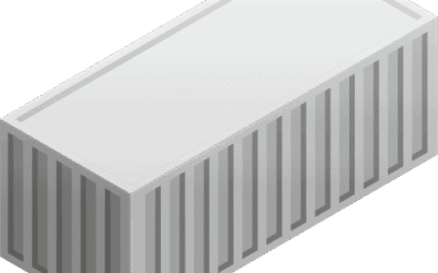 Uniwersalne kontenery morskie ogólnego przeznaczenia (dry containers)