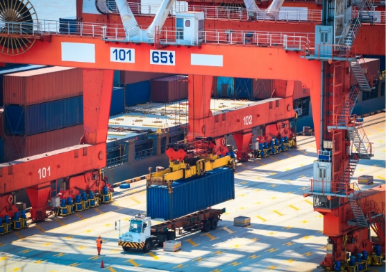 magazynowanie towarów