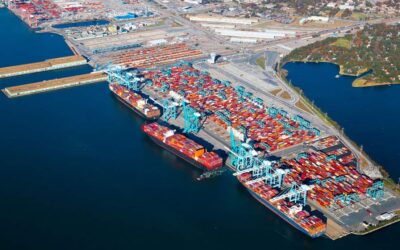 Norfolk Southern uruchomiła pierwszy w USA ekologiczny korytarz towarowy RailGreen