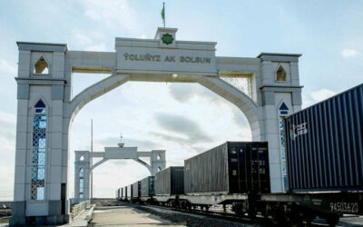 Iran i Turkmenistan zwiększają potencjał tranzytowy