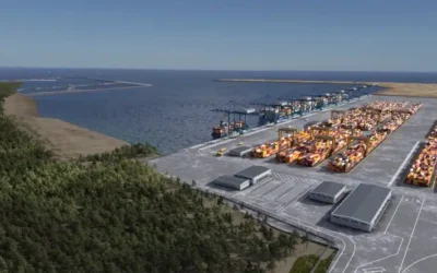 Czym ma być Przylądek Pomerania?