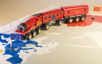 Transport kolejowy z Chin (rusza nowy serwis)