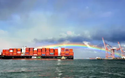 Turecki zakaz wpływania statkom ZIM – co się dzieje?